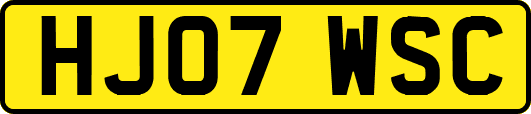 HJ07WSC