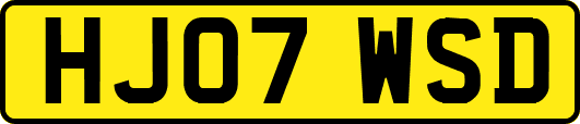 HJ07WSD