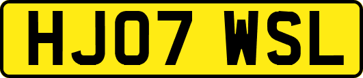 HJ07WSL