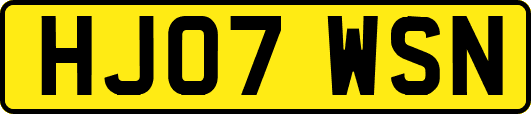 HJ07WSN