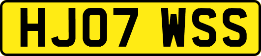 HJ07WSS