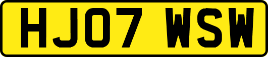 HJ07WSW