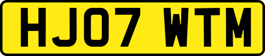HJ07WTM