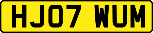 HJ07WUM