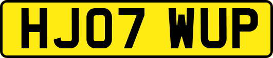 HJ07WUP