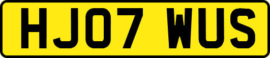 HJ07WUS