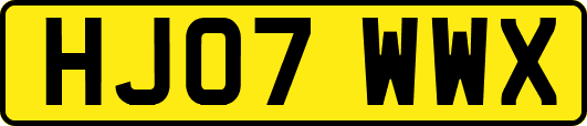 HJ07WWX