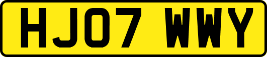 HJ07WWY