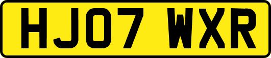 HJ07WXR