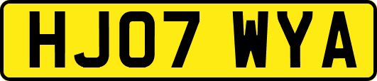 HJ07WYA
