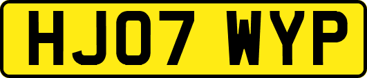 HJ07WYP