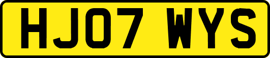HJ07WYS