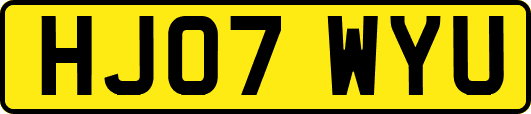 HJ07WYU