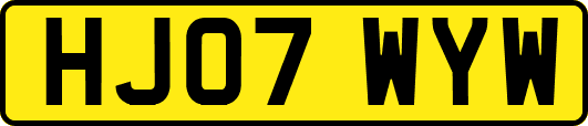 HJ07WYW