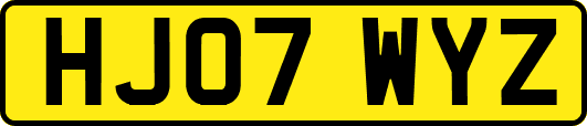 HJ07WYZ