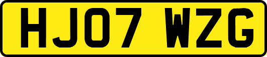 HJ07WZG