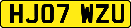 HJ07WZU