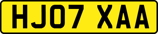 HJ07XAA