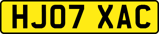 HJ07XAC