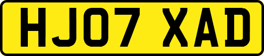 HJ07XAD