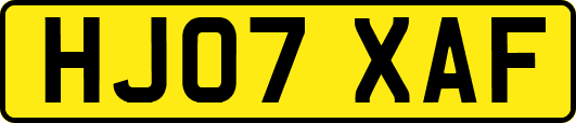 HJ07XAF