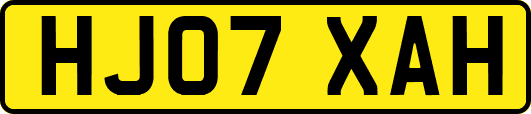 HJ07XAH