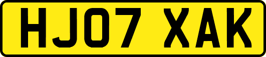 HJ07XAK