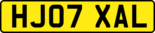 HJ07XAL