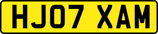 HJ07XAM