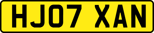 HJ07XAN