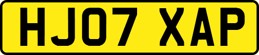 HJ07XAP