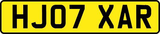 HJ07XAR