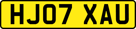 HJ07XAU