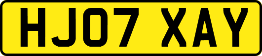 HJ07XAY