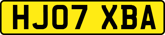 HJ07XBA