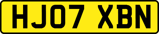 HJ07XBN