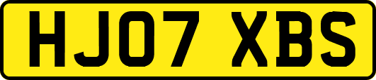 HJ07XBS