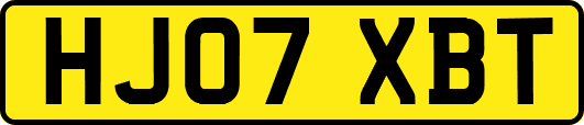 HJ07XBT