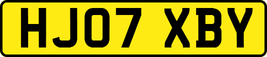 HJ07XBY