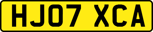 HJ07XCA