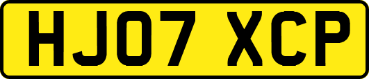 HJ07XCP