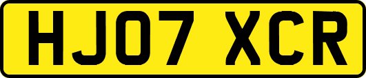 HJ07XCR
