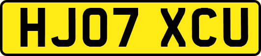 HJ07XCU