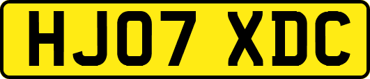 HJ07XDC