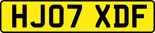 HJ07XDF