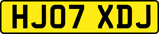 HJ07XDJ