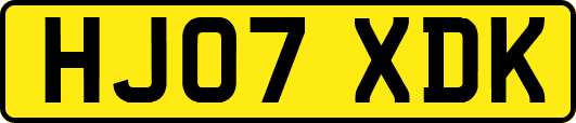 HJ07XDK