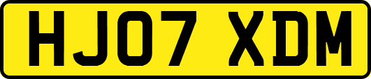 HJ07XDM