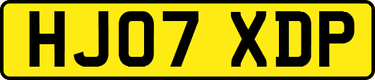 HJ07XDP