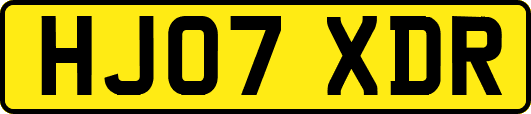 HJ07XDR